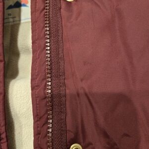 Crewcuts girls puffer